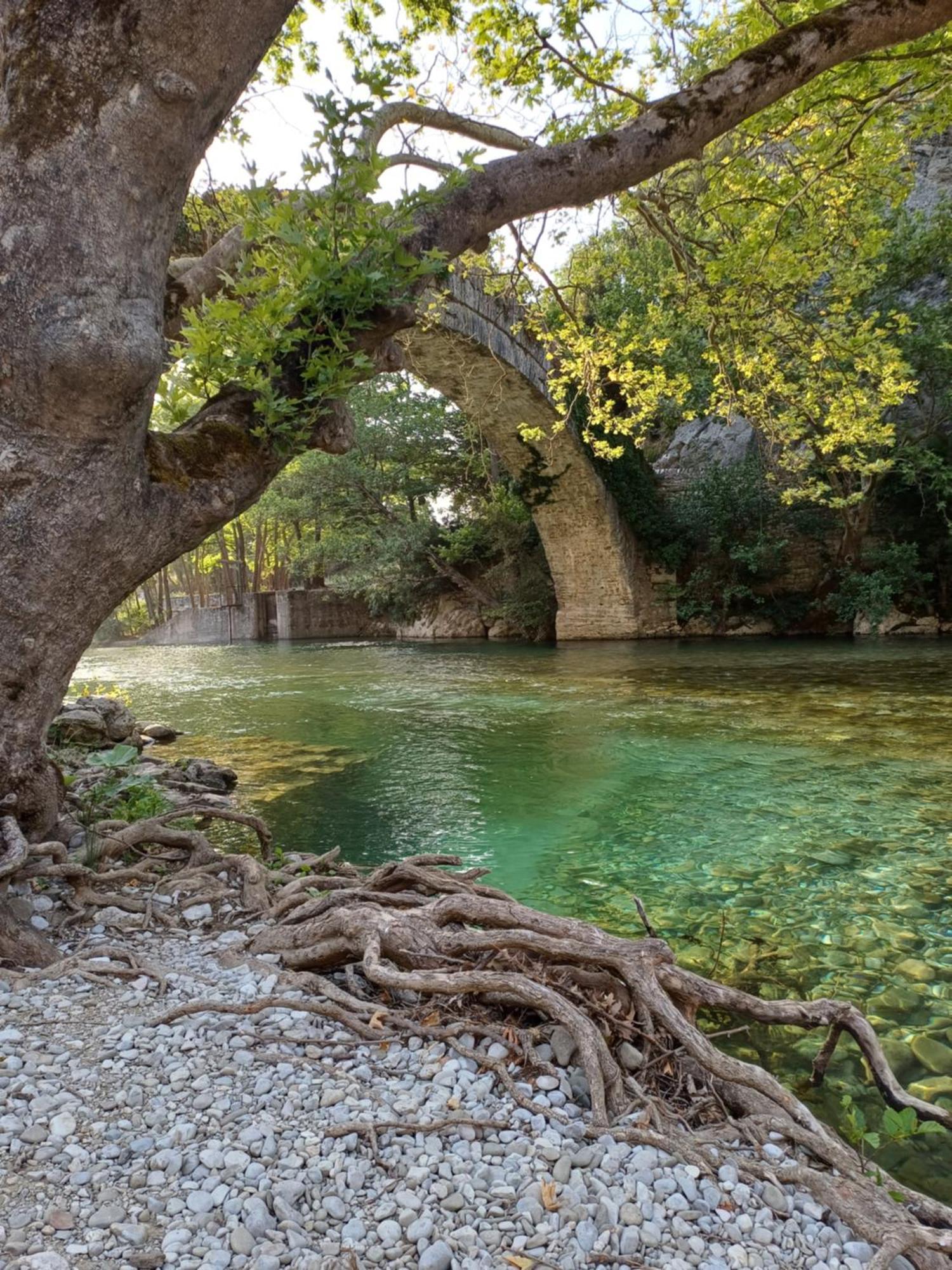 Xani Hotel Kleidonia Esterno foto