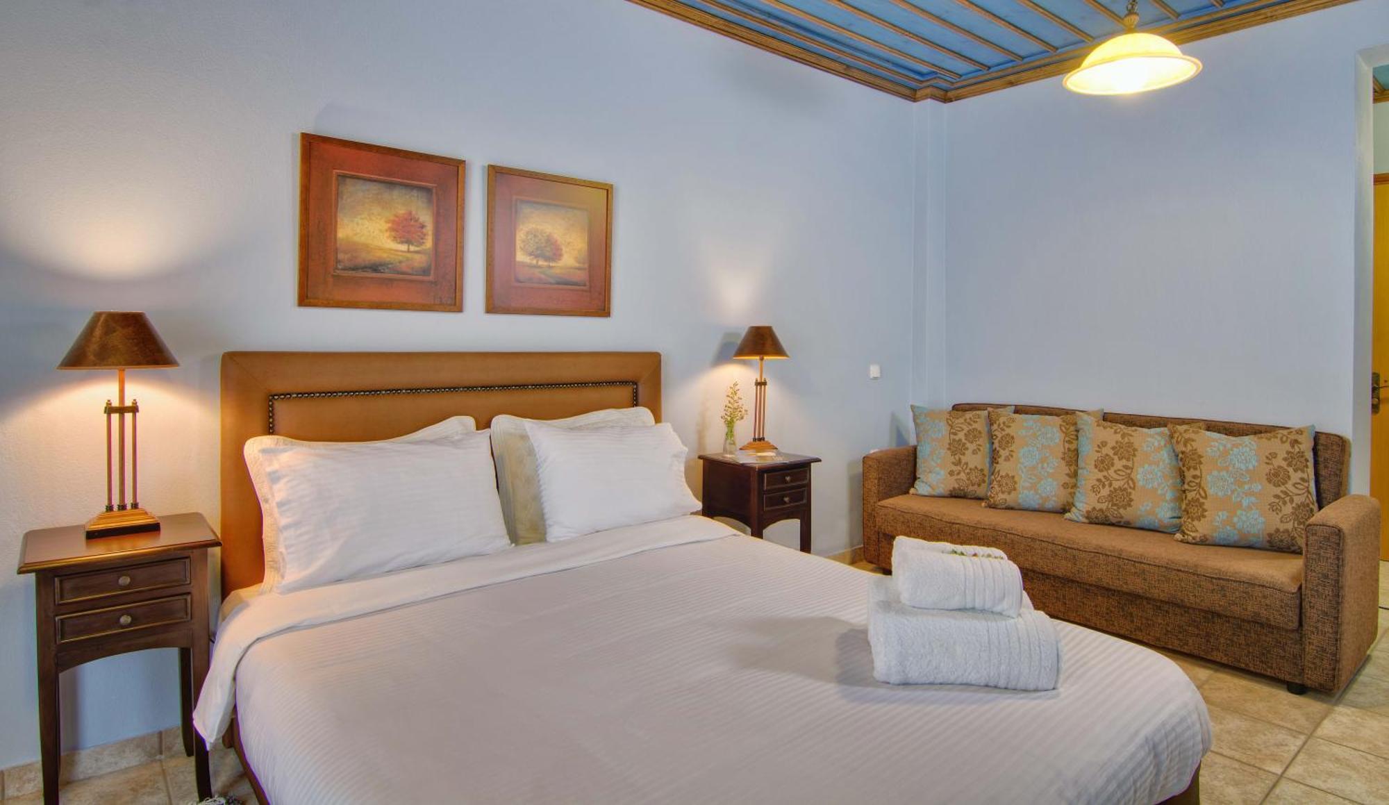 Xani Hotel Kleidonia Esterno foto