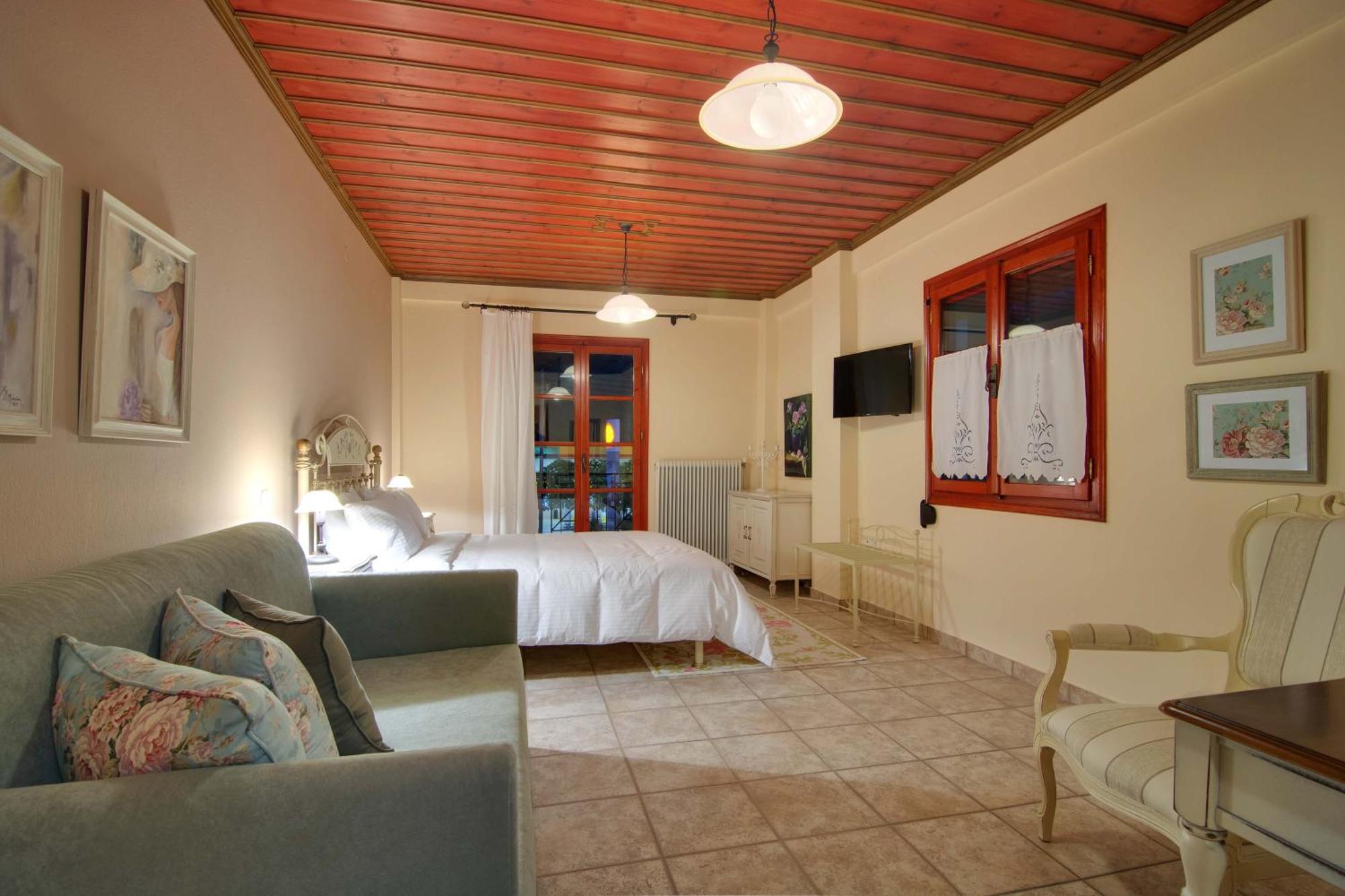 Xani Hotel Kleidonia Esterno foto