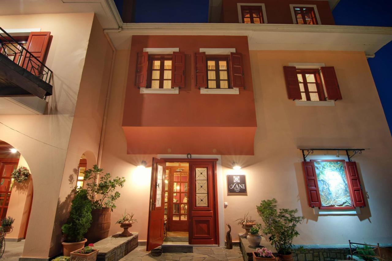 Xani Hotel Kleidonia Esterno foto