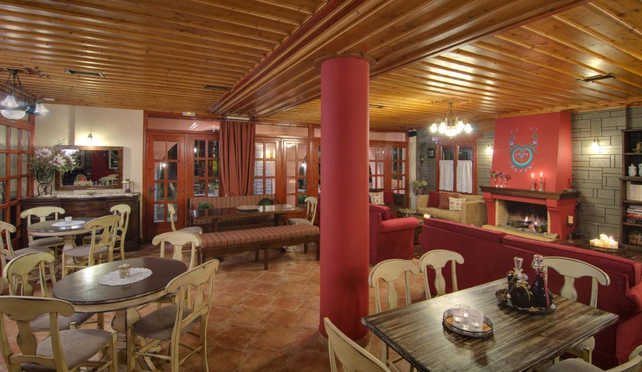 Xani Hotel Kleidonia Esterno foto