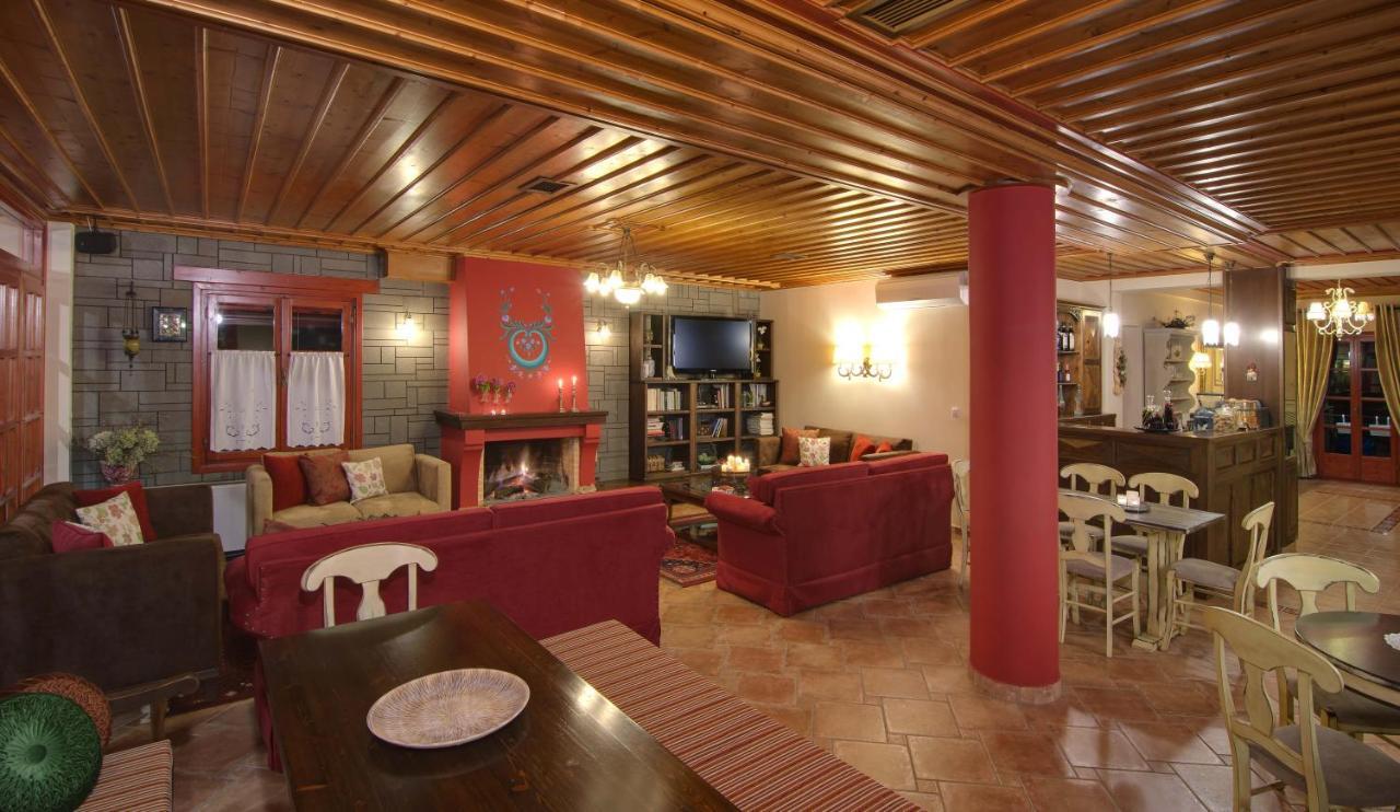 Xani Hotel Kleidonia Esterno foto