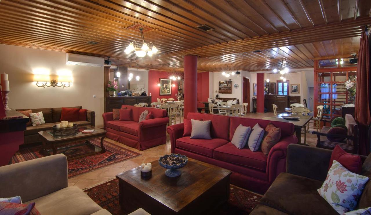 Xani Hotel Kleidonia Esterno foto