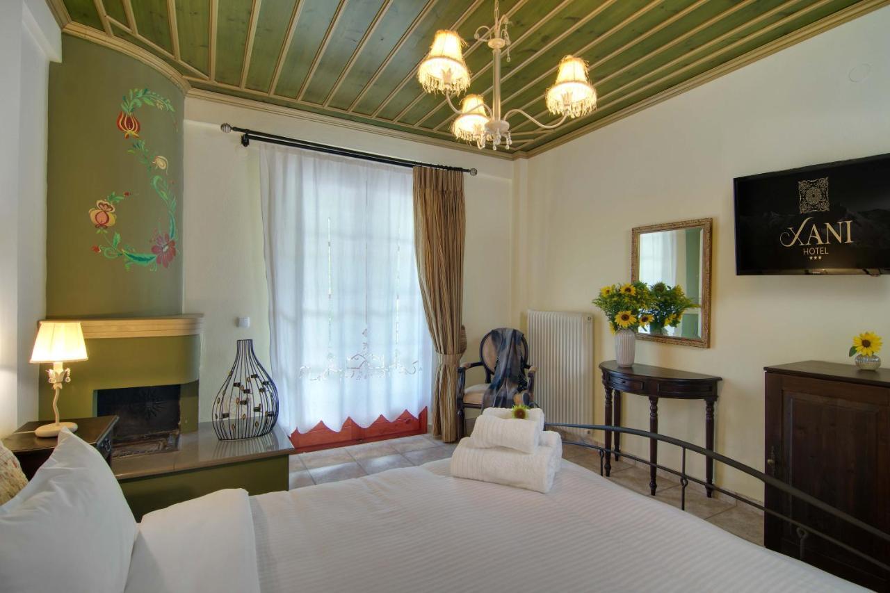 Xani Hotel Kleidonia Esterno foto