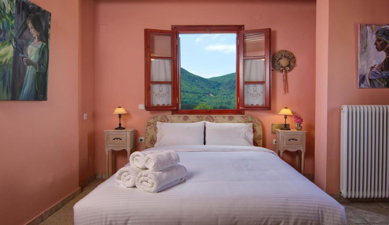 Xani Hotel Kleidonia Esterno foto