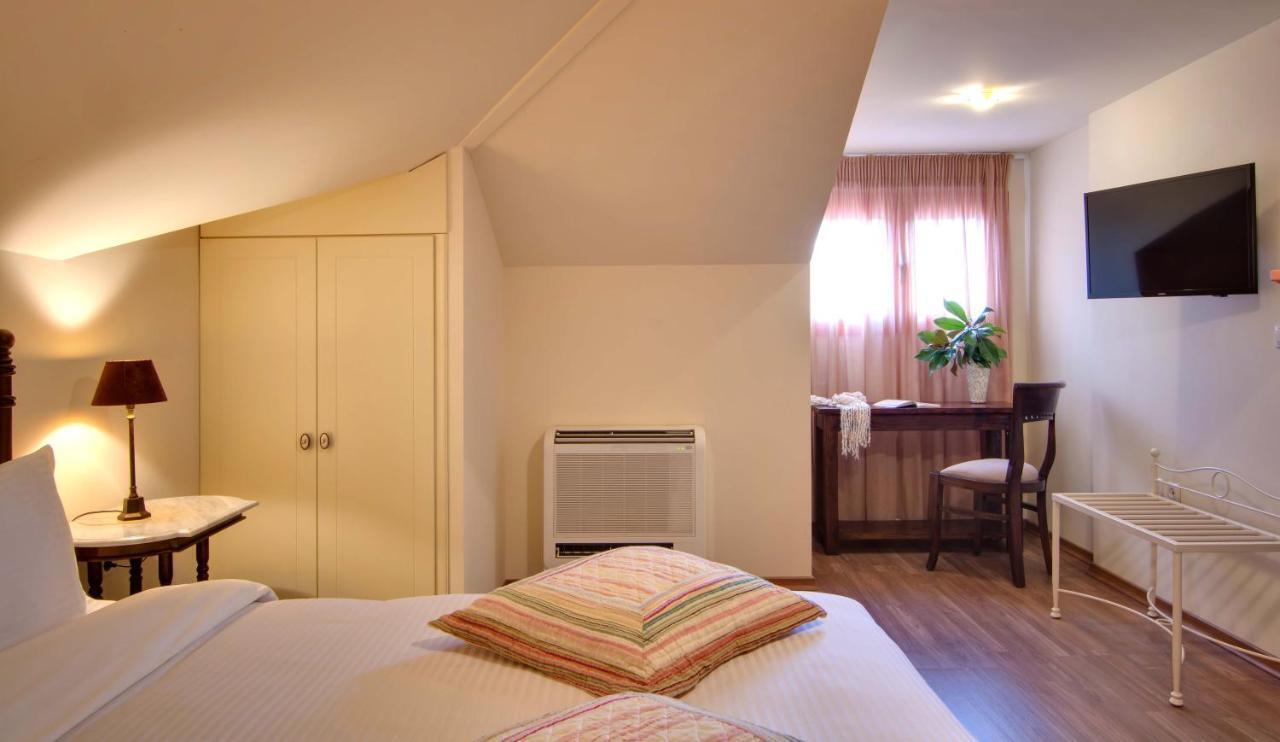 Xani Hotel Kleidonia Esterno foto