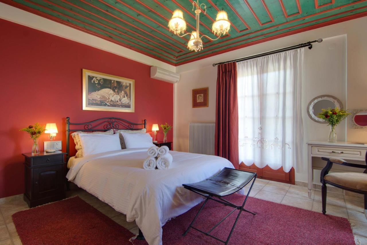 Xani Hotel Kleidonia Esterno foto