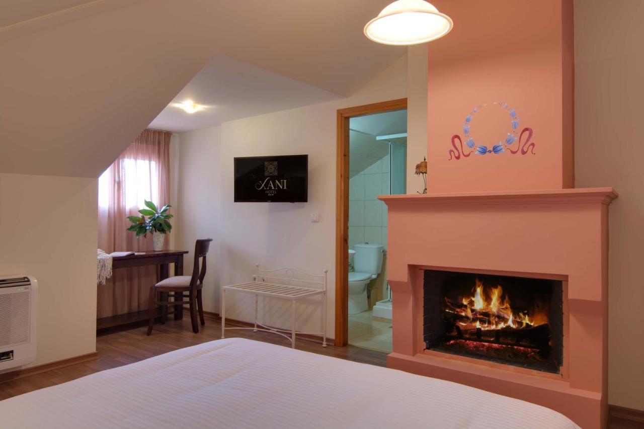 Xani Hotel Kleidonia Esterno foto