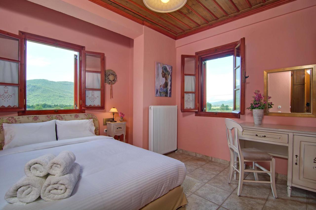 Xani Hotel Kleidonia Esterno foto