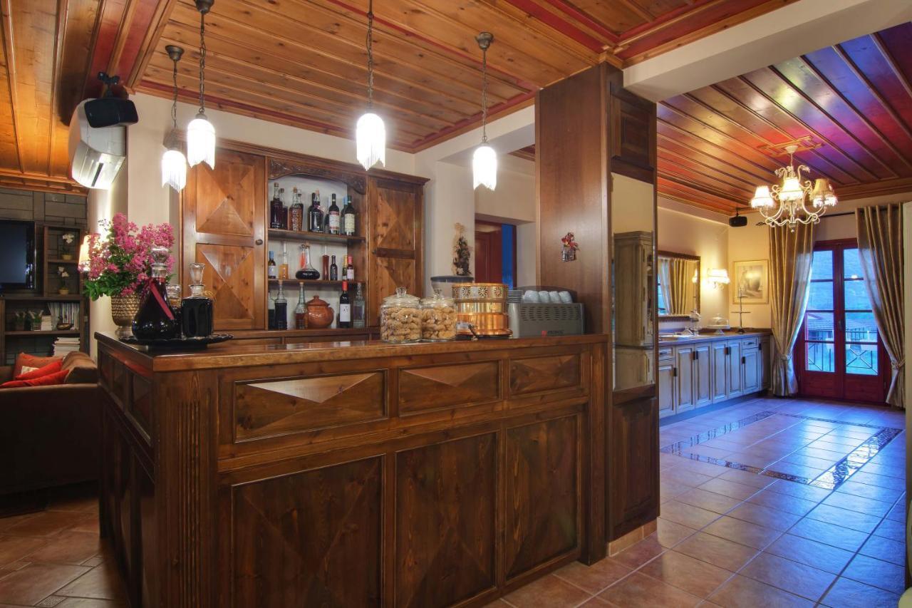 Xani Hotel Kleidonia Esterno foto